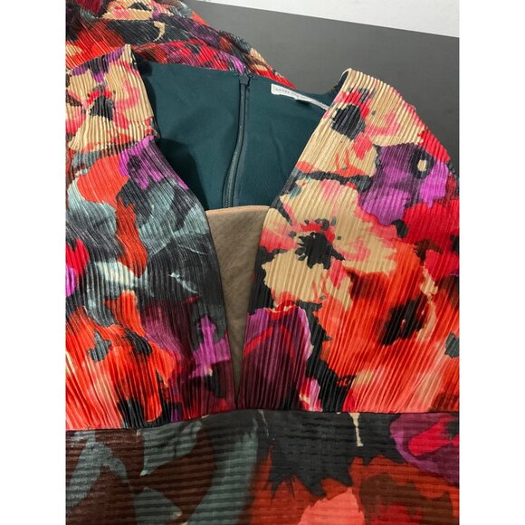 Dress the Population - Hunter Floral Jumpsuit - Size Small - Picture 6 of 15